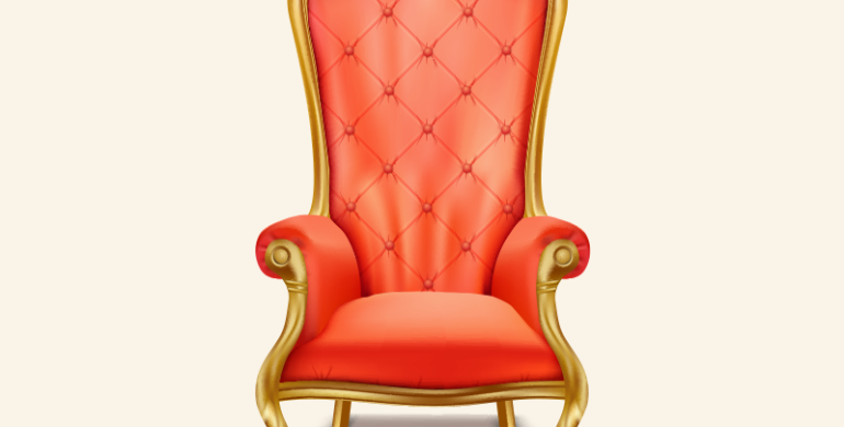 Boss chair 