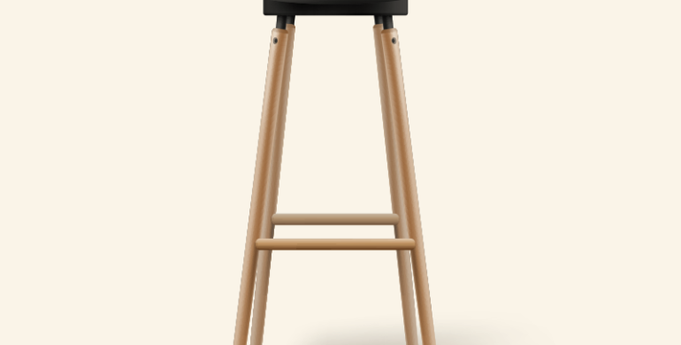 Big stool 