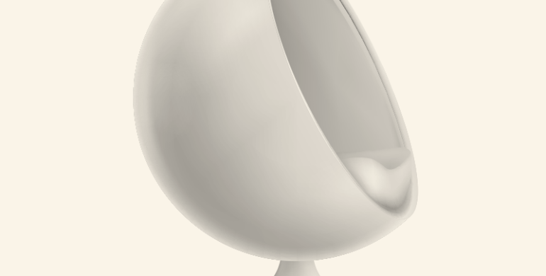 Round chair 